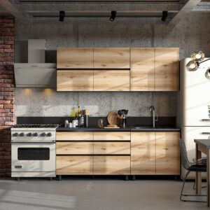 Кухонный гарнитур Берген (Симпл) 2м