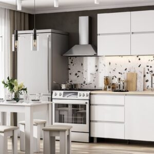 Кухонный гарнитур Токио 1.2м серия 3