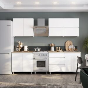 Кухонный гарнитур Токио 2.0м серия 3
