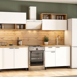 Кухонный гарнитур Монако 2.0м серия 2