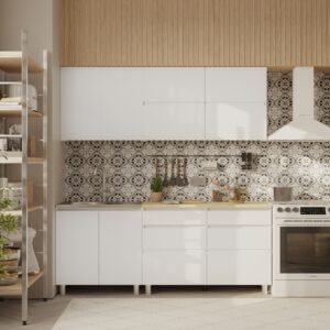 Кухонный гарнитур Одри (Симпл) 2.0м