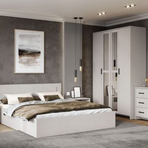 МСП 1 Кровать двойная 1.6м х 2.0м